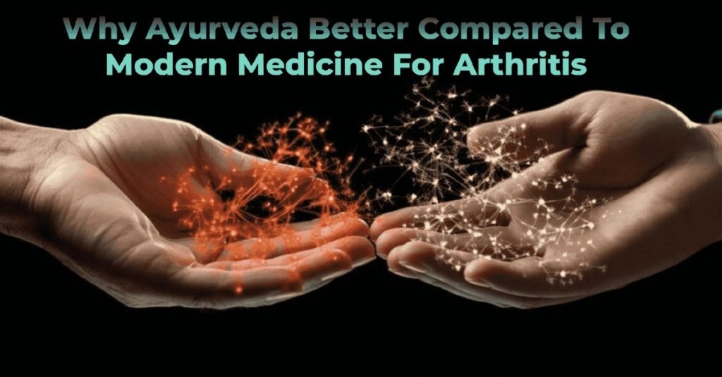 Ayurvedic Treatment for Arthritis