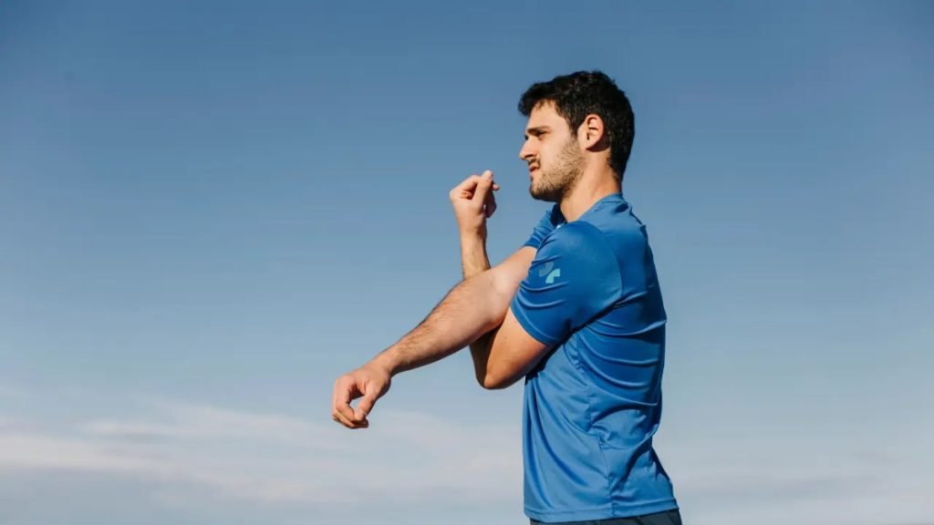 Physical Health The Foundation of Men’s Well-being