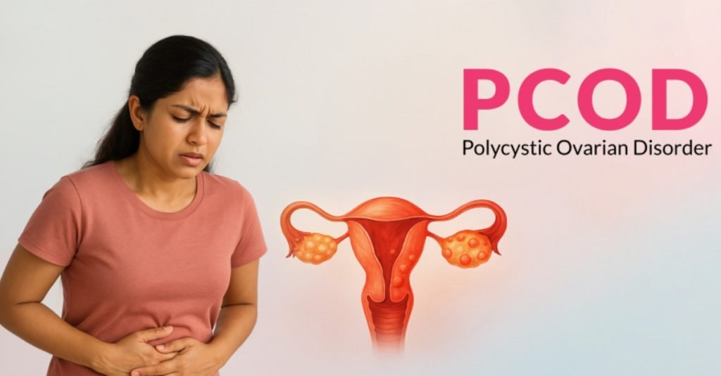 PCOD (Polycystic Ovarian Disease): Causes, Symptoms