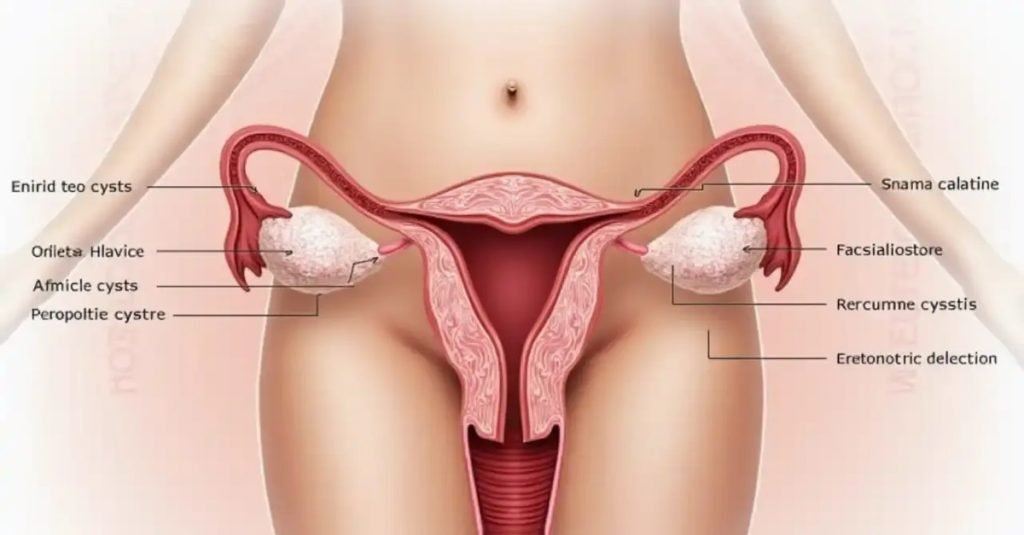 What is PCOD (Polycystic Ovarian Disease) ?