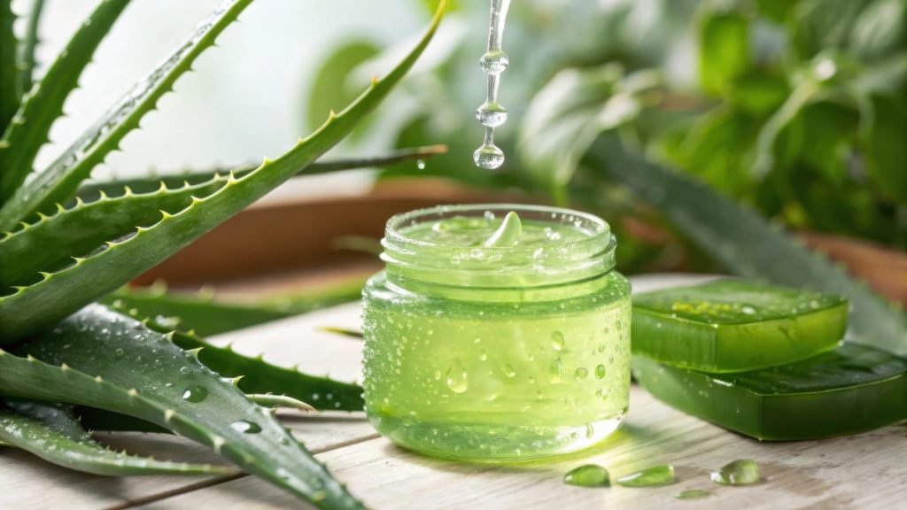 Aloe Vera Skin Problems Ke Liye Kaise Use Kare