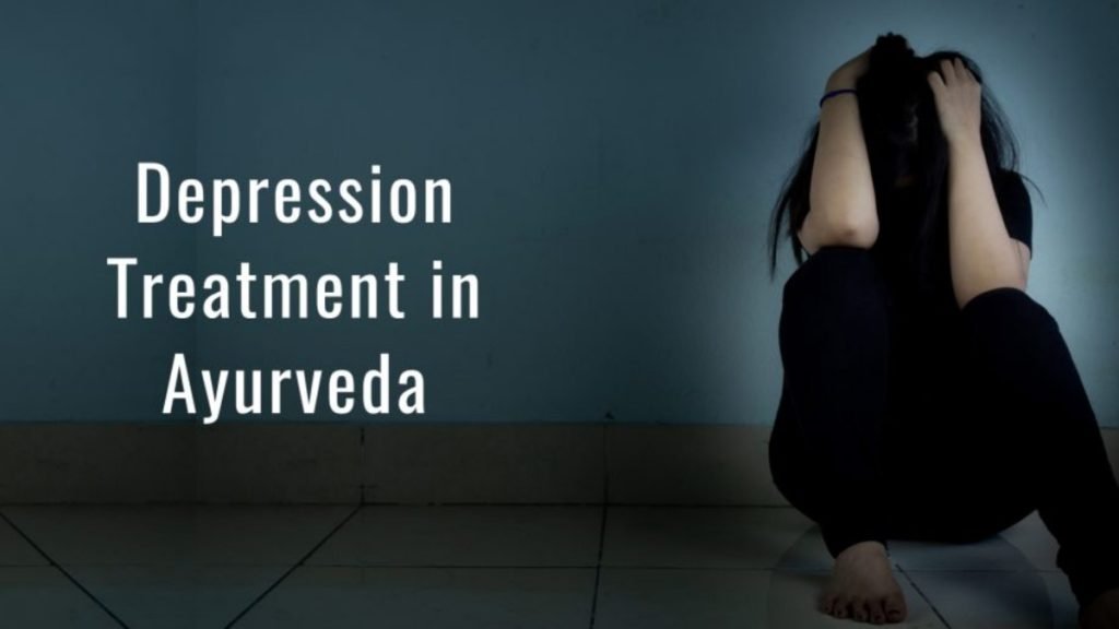 Depression Treatment Natural Healing at Jeevan Ayurveda