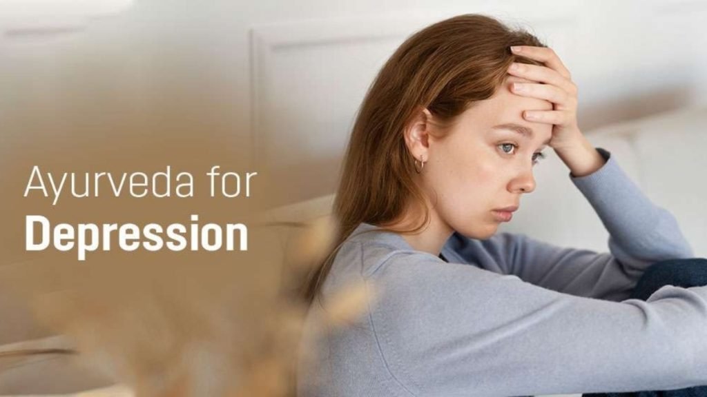 Understanding the Root Cause of Depression in Ayurveda