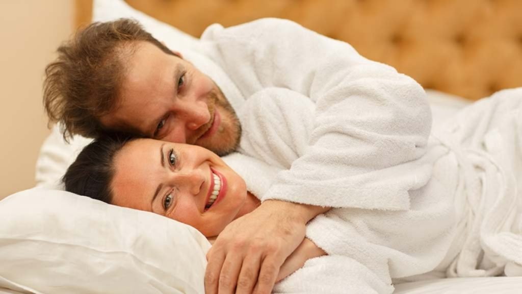 🕉️ Best Time of Day for Conception