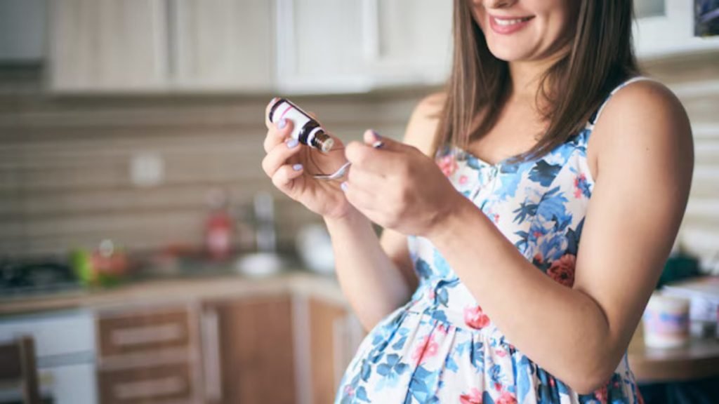 प्रेगनेंसी में हर्बल सपोर्ट (Ayurvedic Herbs in Pregnancy – Only on Doctor Advice)