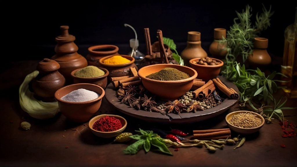 ⭐ Ayurvedic Natural Remedies (Without Medicines)
