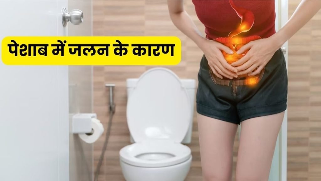 आयुर्वेद के अनुसार बार-बार पेशाब और जलन का कारण