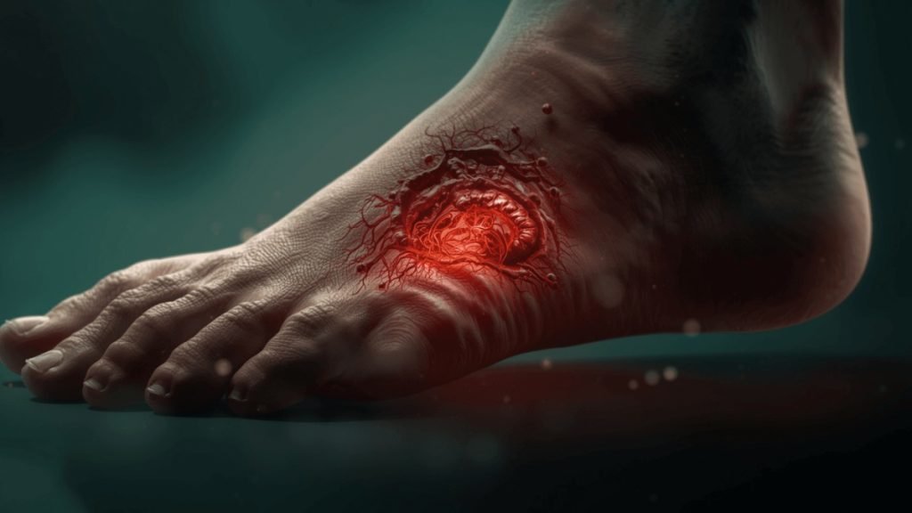 Jeevan Ayurveda में Gangrene का उपचार