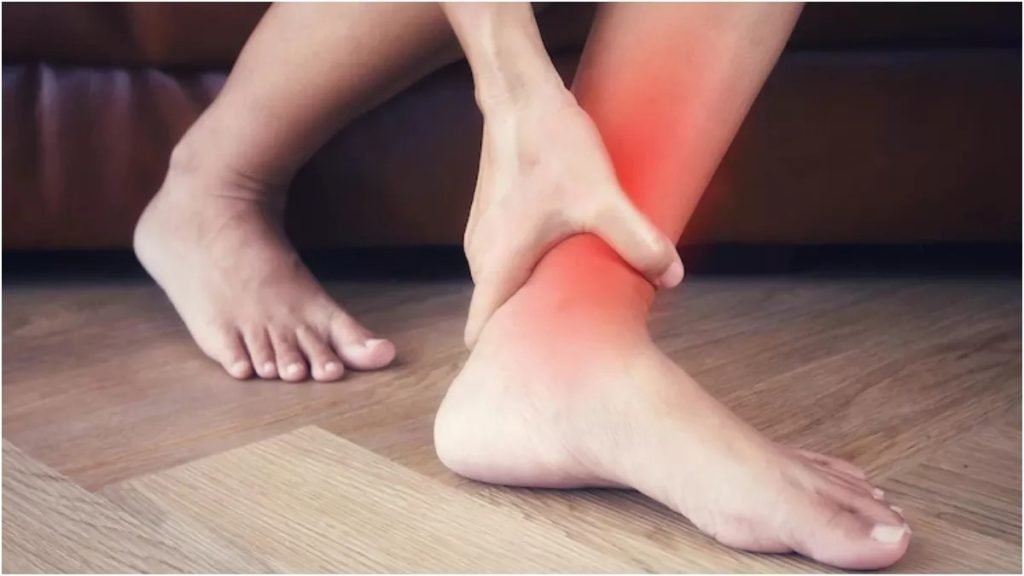 सूखा दर्द किस कारण से होता है