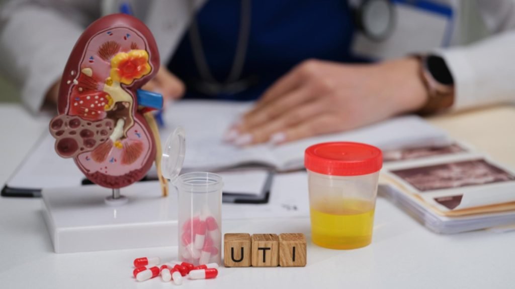 UTI होने पर हो सकती हैं ये गंभीर बीमारियाँ Jeevan Ayurveda